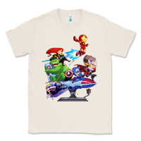 Natural superheroes Classic Tee - artisFamous