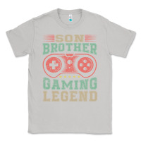 Moon Dust SON BROTHER GAMING LEGEND Classic Tee - artisFamous