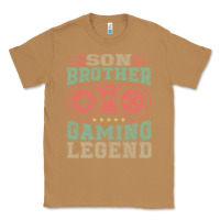 Toasted Coconut SON BROTHER GAMING LEGEND Classic Tee - artisFamous