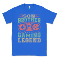 True Royal SON BROTHER GAMING LEGEND Classic Tee - artisFamous