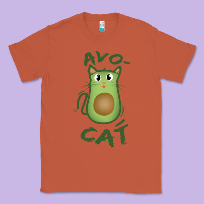 Avocat Classic Tee Designed By Artisfamous