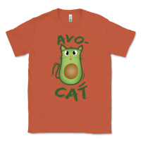 Copper avocat Classic Tee - artisFamous