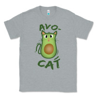 Heather Grey avocat Classic Tee - artisFamous