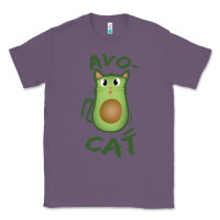 Lavender avocat Classic Tee - artisFamous