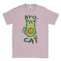 Lilac avocat Classic Tee - artisFamous