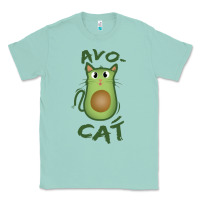 Seafoam avocat Classic Tee - artisFamous