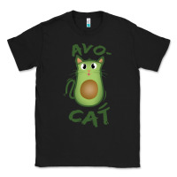 Black avocat Classic Tee - artisFamous