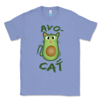 Colony Blue avocat Classic Tee - artisFamous