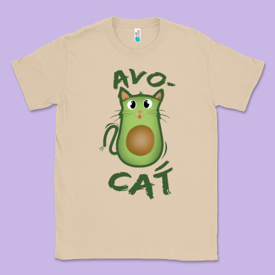 Avocat Classic Tee Designed By Artisfamous