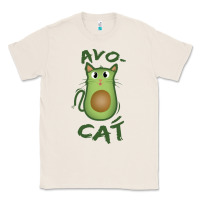 Natural avocat Classic Tee - artisFamous