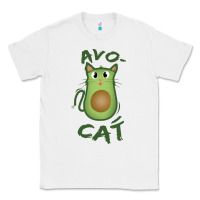 White avocat Classic Tee - artisFamous