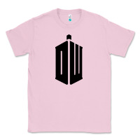 Bubblegum Pink dr who tshirt Classic Tee - artisFamous