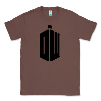 Chestnut dr who tshirt Classic Tee - artisFamous