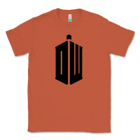 Copper dr who tshirt Classic Tee - artisFamous