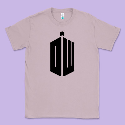Dr Who Tshirt Classic Tee Designed By Artisfamous