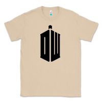 Mushroom dr who tshirt Classic Tee - artisFamous