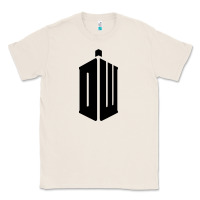 Natural dr who tshirt Classic Tee - artisFamous