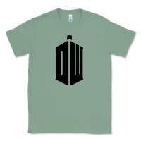 Sage dr who tshirt Classic Tee - artisFamous