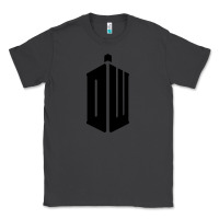 Smoke dr who tshirt Classic Tee - artisFamous