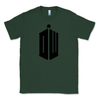 Sports Green dr who tshirt Classic Tee - artisFamous