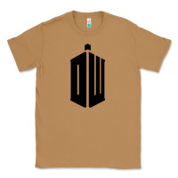 Toasted Coconut dr who tshirt Classic Tee - artisFamous