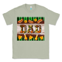 Matcha Football Dad Tumbler Classic Tee - BundleAndBundleShop