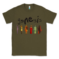 Army Green genesis new Classic Tee - artisFamous