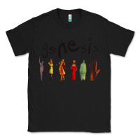 Black genesis new Classic Tee - artisFamous