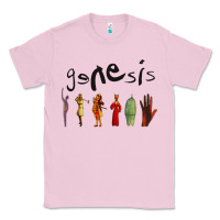 Bubblegum Pink genesis new Classic Tee - artisFamous
