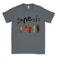 Charcoal Heather genesis new Classic Tee - artisFamous