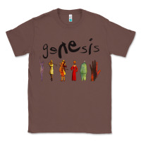 Chestnut genesis new Classic Tee - artisFamous