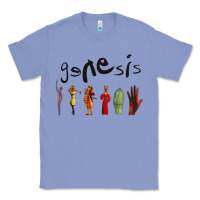 Colony Blue genesis new Classic Tee - artisFamous