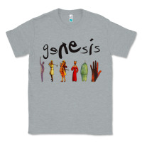 Heather Grey genesis new Classic Tee - artisFamous