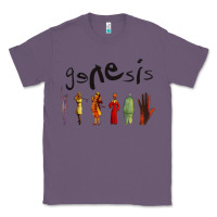 Lavender genesis new Classic Tee - artisFamous