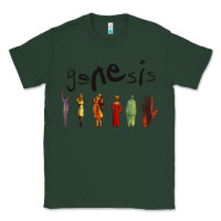 Sports Green genesis new Classic Tee - artisFamous