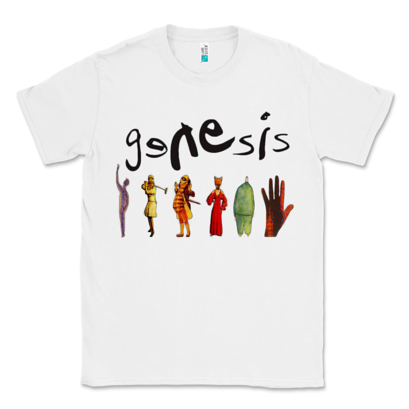 Genesis New Classic Tee by artisFamous | Teevron