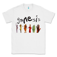 White genesis new Classic Tee - artisFamous
