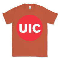 Copper UIC College Classic Tee - artisFamous