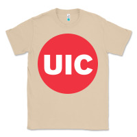 Mushroom UIC College Classic Tee - artisFamous