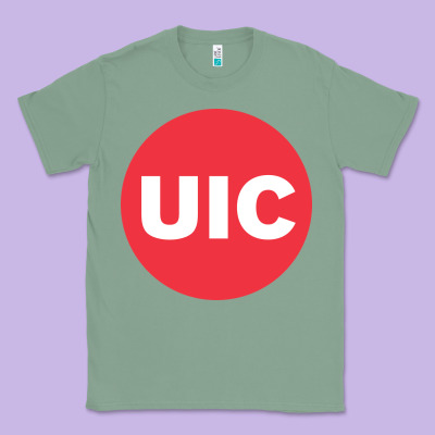 Uic College Classic Tee Designed By Artisfamous