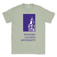 Matcha Western Illinois College Classic Tee - artisFamous