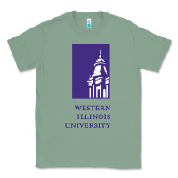 Sage Western Illinois College Classic Tee - artisFamous