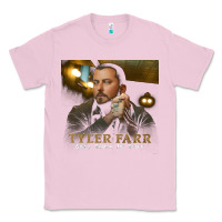 Bubblegum Pink tyler farr Classic Tee - artisFamous
