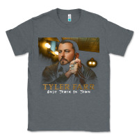 Charcoal Heather tyler farr Classic Tee - artisFamous