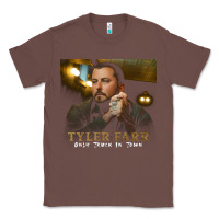 Chestnut tyler farr Classic Tee - artisFamous