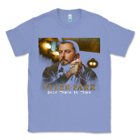 Colony Blue tyler farr Classic Tee - artisFamous