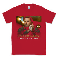 Red tyler farr Classic Tee - artisFamous
