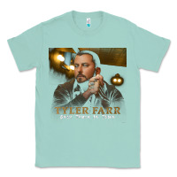 Seafoam tyler farr Classic Tee - artisFamous