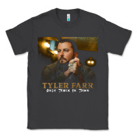 Smoke tyler farr Classic Tee - artisFamous