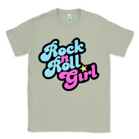 Matcha rock n roll girl Classic Tee - artisFamous